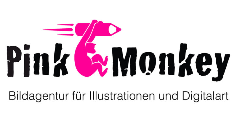 Pinkmonkey Logo